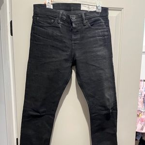 Rogue Territory Selvedge denim jeans - size 30